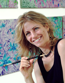 Liron Sissman, artist, MBA