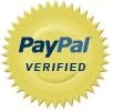 Paypal Verified